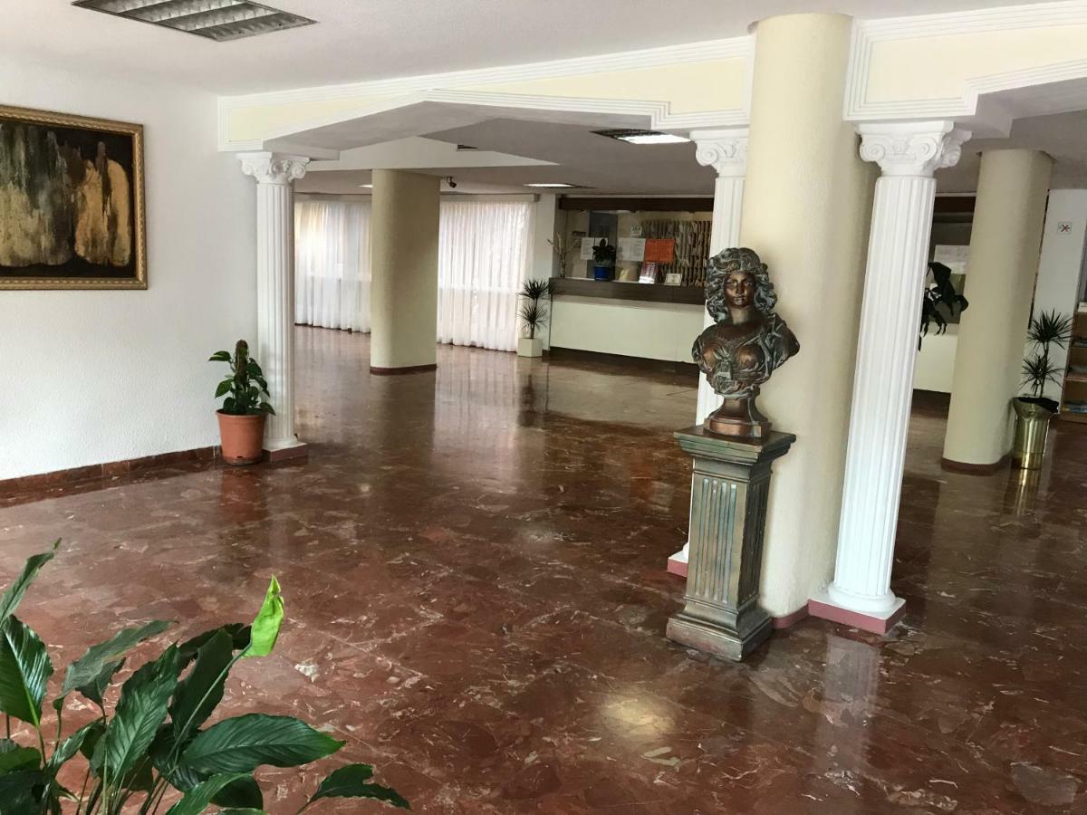 Estudio Vacacional Benalmadena Playa Benalmádena Exterior foto