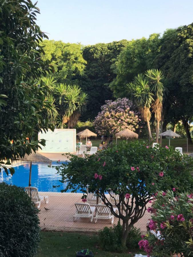 Estudio Vacacional Benalmadena Playa Benalmádena Exterior foto