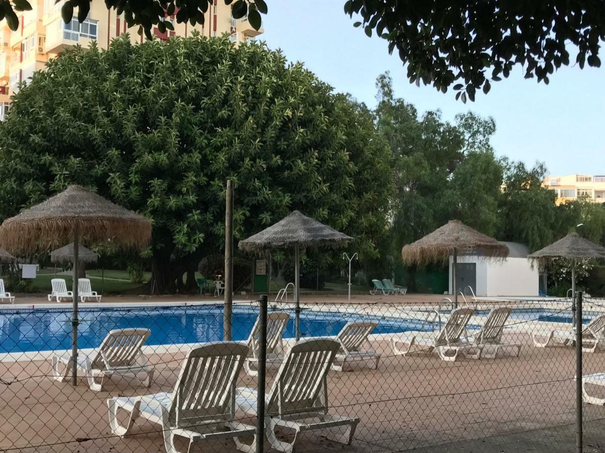 Estudio Vacacional Benalmadena Playa Benalmádena Exterior foto